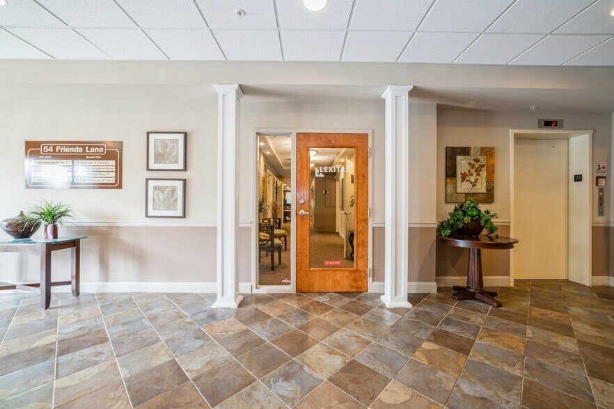 More Photos Of 54 Friends Ln, Newtown Office For Sale