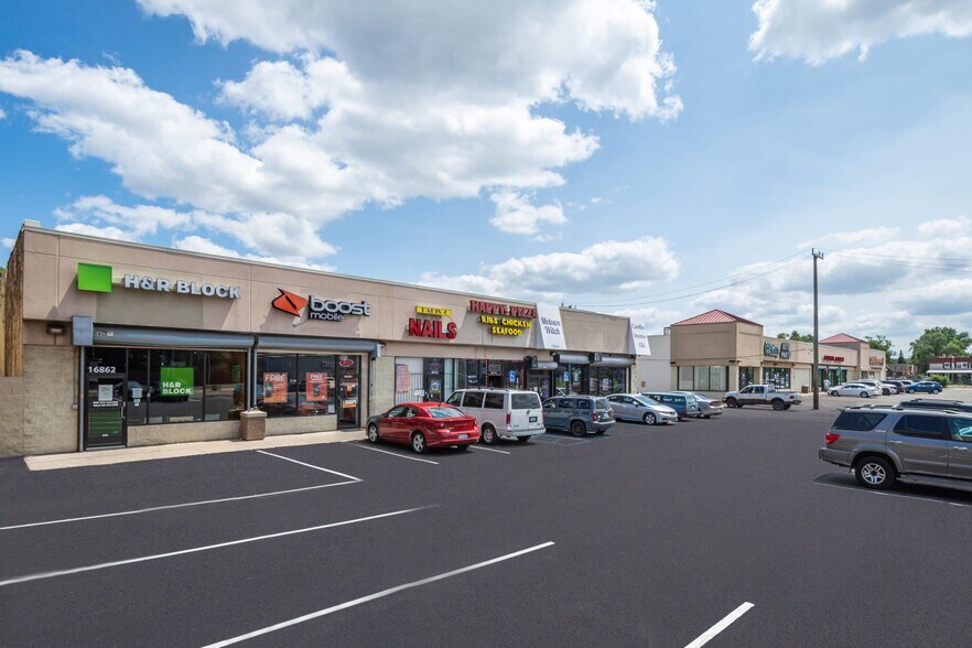More Photos Of 16800-16830 Schaefer Hwy, Detroit Freestanding For Lease