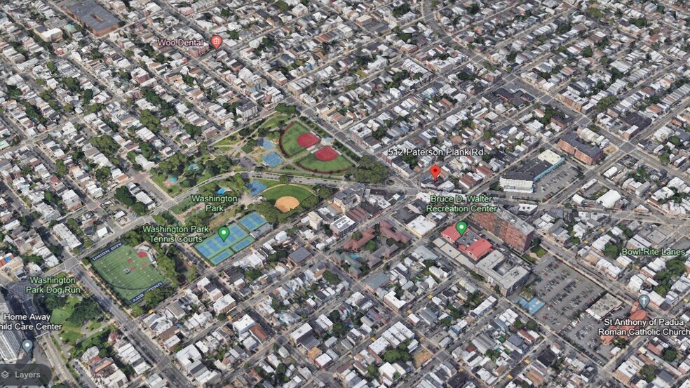 More Photos Of 512 Paterson Plank Rd, Jersey City Restaurant For Sale