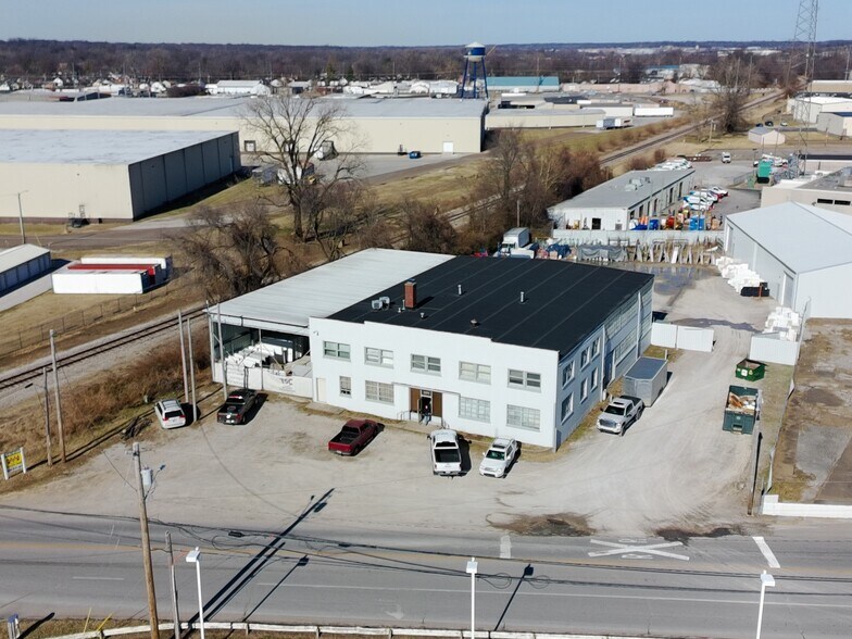 Primary Photo Of , Evansville Industrial For Sale