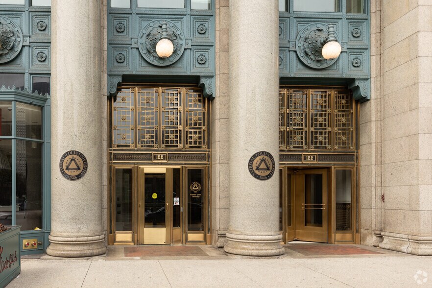 More Photos Of 122 S Michigan Ave, Chicago Office For Lease