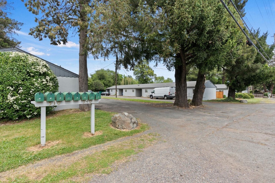 More Photos Of 530 - 570 Talmage Rd, Ukiah Apartments For Sale