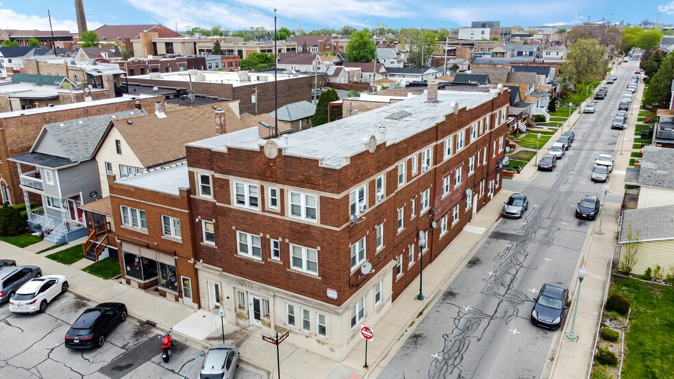 Primary Photo Of 1923 Clark St, Whiting Apartments For Sale