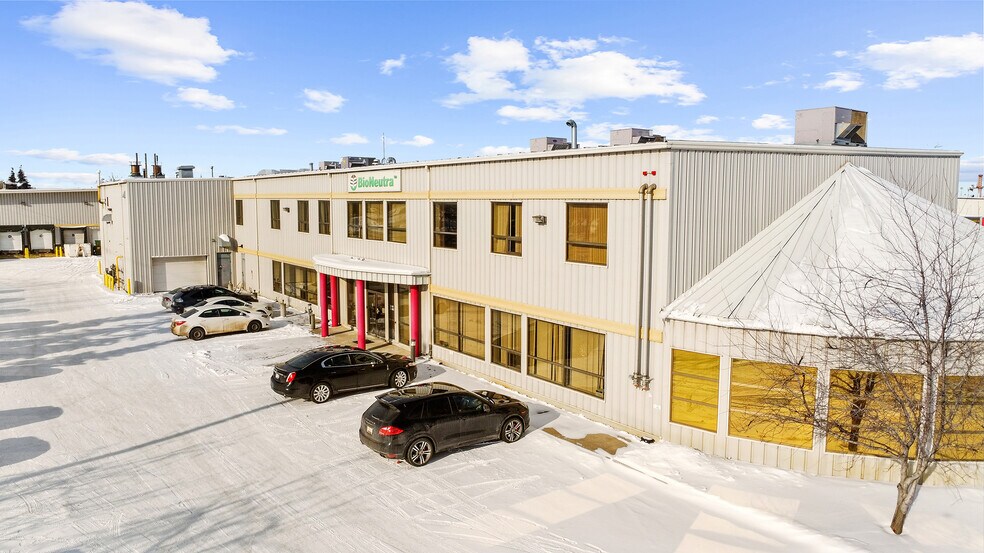 Primary Photo Of 9608 25th Ave NW, Edmonton Food Processing For Sale