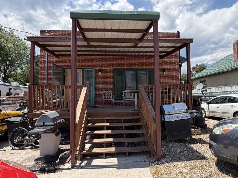 More Photos Of 637 E Gillette St, Colorado Springs Auto Salvage Facility For Sale