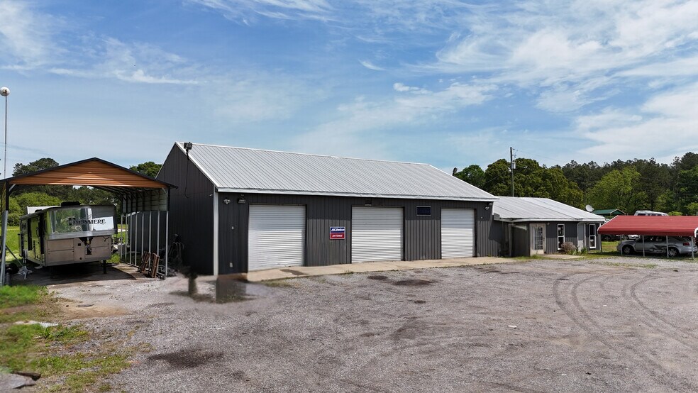 More Photos Of 77091 US Highway 278, Blountsville Warehouse For Sale