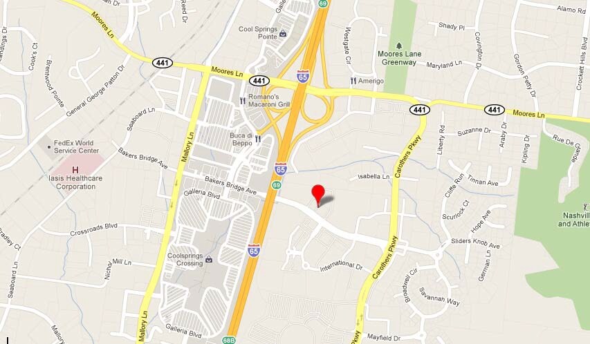 More Photos Of 660 Bakers Bridge Ave, Franklin Loft Creative Space For Lease