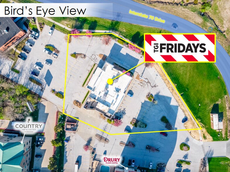 More Photos Of 3030 Interstate 70 Dr SE, Columbia Restaurant For Sale