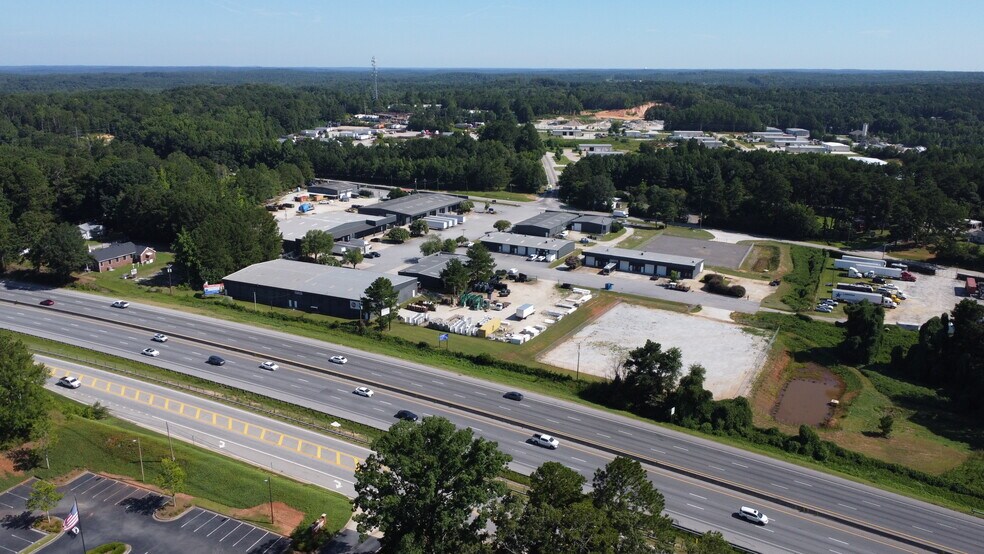 More Photos Of 10371 Old Atlanta Hwy, Covington Unknown For Lease