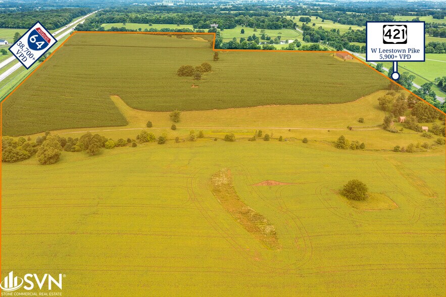 More Photos Of 1597 W Leestown Rd, Midway Land For Sale