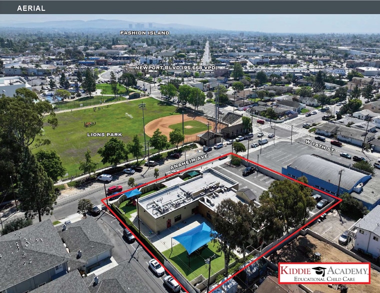 More Photos Of 1815 Anaheim Ave, Costa Mesa Schools For Sale
