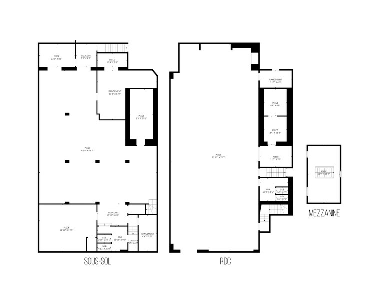 More Photos Of 4465-4467 Boul Saint-Laurent, Montréal Bar For Lease