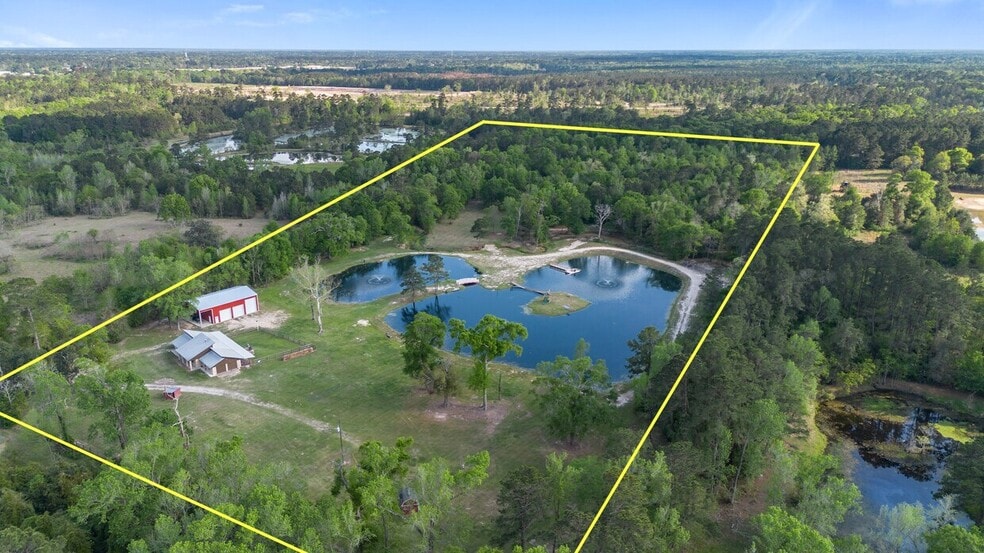 More Photos Of 246 County Road 385, Cleveland Land For Sale