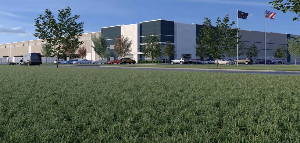 Primary Photo Of 1821 Penny Martin ln, Charlestown Warehouse For Sale