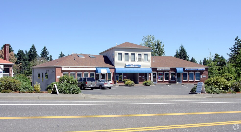 Primary Photo Of 21550-21590 Willamette Dr, West Linn Office For Lease
