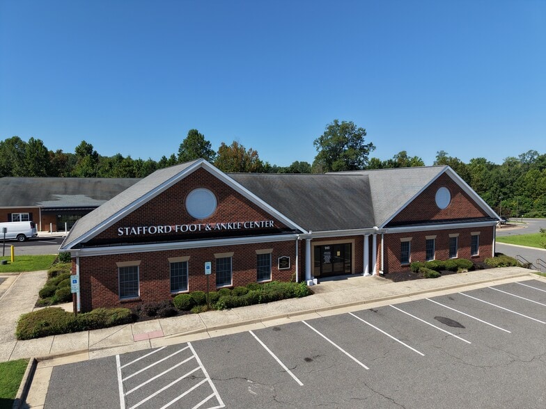 Primary Photo Of 945 Garrisonville Rd, Stafford Medical For Sale