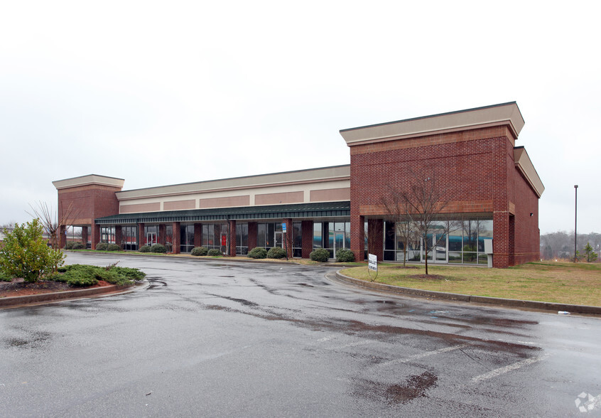 More Photos Of 1300-1500 McDonough Pky, McDonough Unknown For Lease