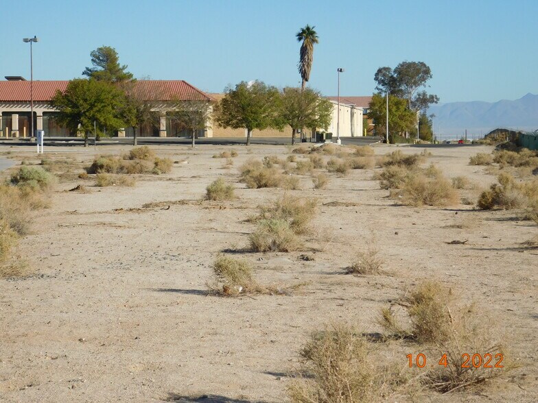 More Photos Of Drummond Ave, Ridgecrest Land For Sale