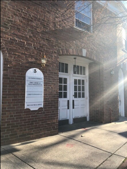 More Photos Of 1-3 S Haddon Ave, Haddonfield Storefront Retail Office For Lease