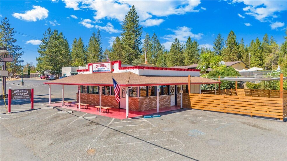 More Photos Of 22652 Parrotts Ferry Rd, Columbia Restaurant For Sale