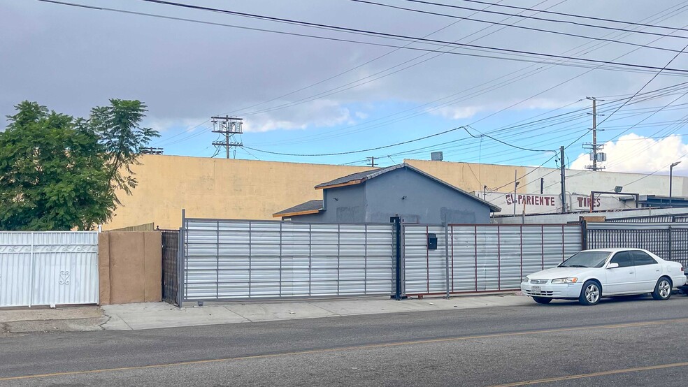 Primary Photo Of 13019 Terra Bella St, Pacoima Land For Sale