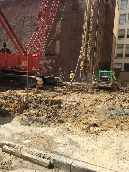 More Photos Of 25 S Calvert St, Baltimore Land For Sale