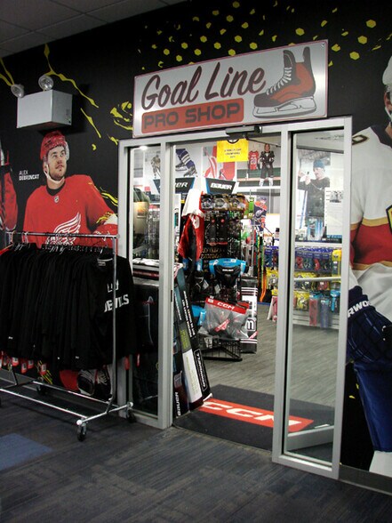 More Photos Of 1395 Commerce Way, Attleboro Skating Rink For Sale