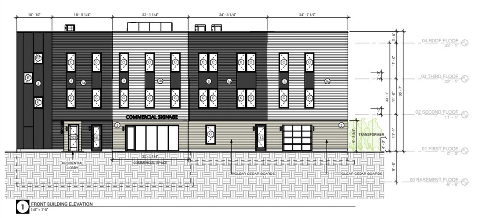 Primary Photo Of 579 American Legion Highway, Boston Flex For Lease
