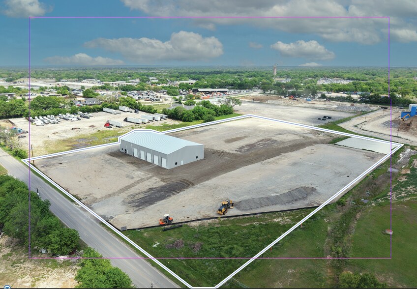 Primary Photo Of 4601 Eden Rd S, Mansfield Industrial For Sale