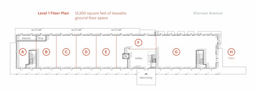 More Photos Of Healthcare Way, Modesto Office For Lease
