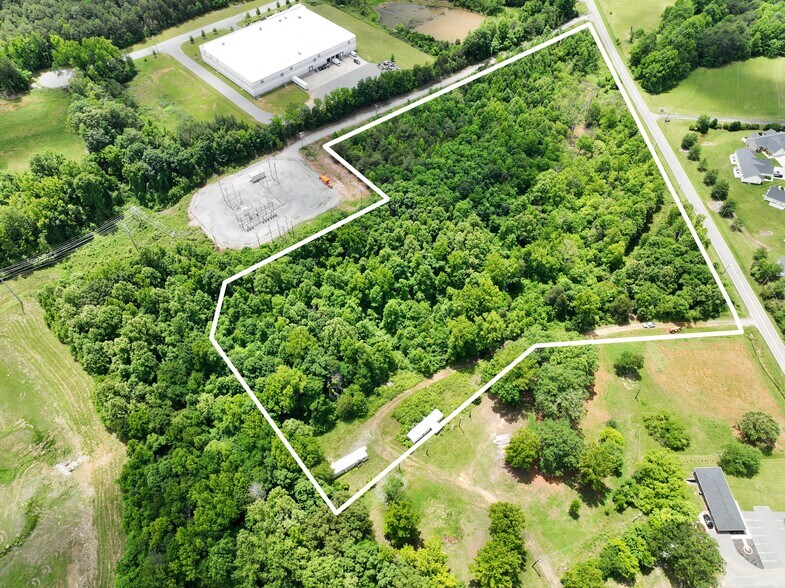 More Photos Of Old Raleigh Rd, Thomasville Land For Sale