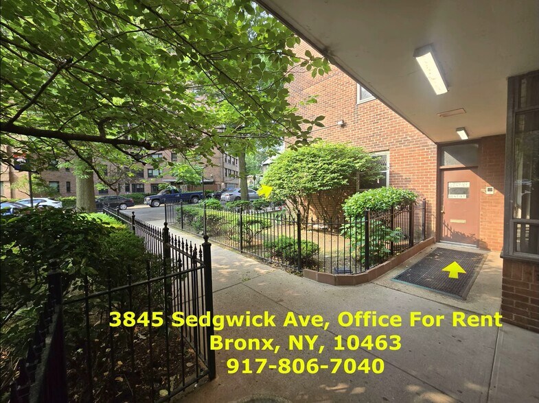 More Photos Of 3835-3845 Sedgwick Ave, Bronx Apartments For Lease