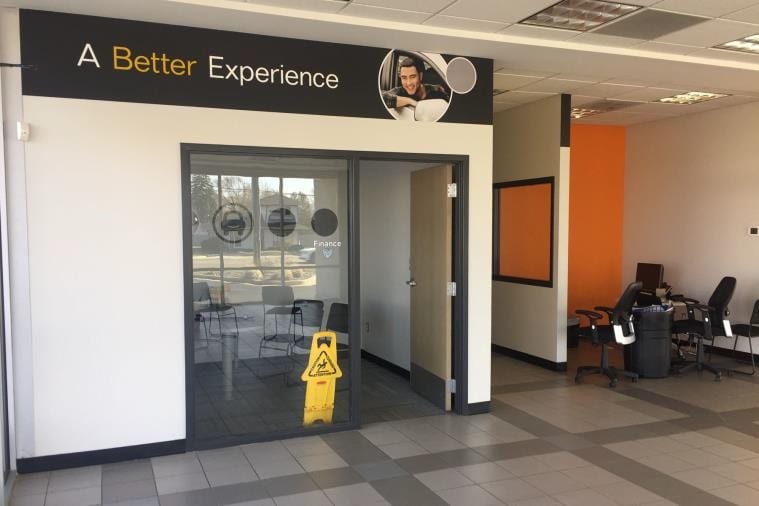 More Photos Of 15354 S Dixie Hwy, Monroe Auto Dealership For Sale