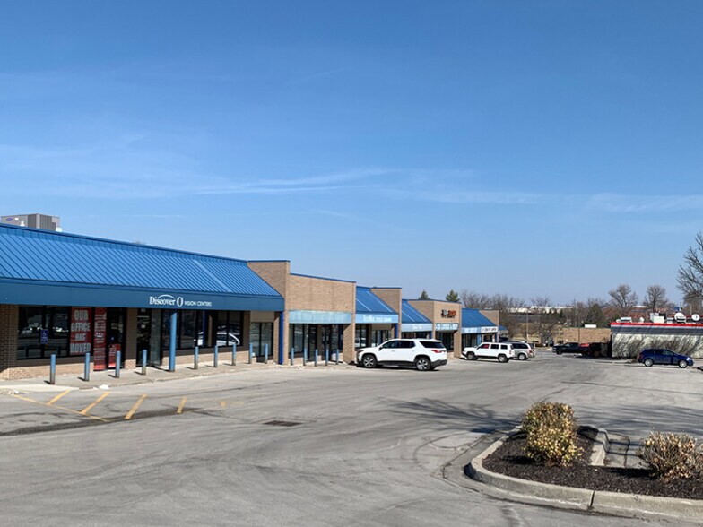 More Photos Of 1501-1715 SW 7 Hwy, Blue Springs Unknown For Lease