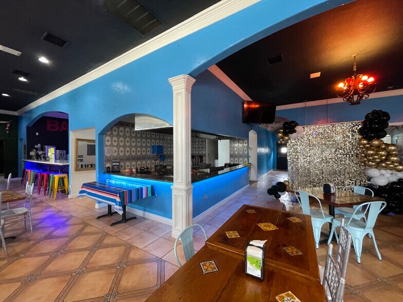 More Photos Of 23237 Aldine Westfield Rd, Spring Restaurant For Lease