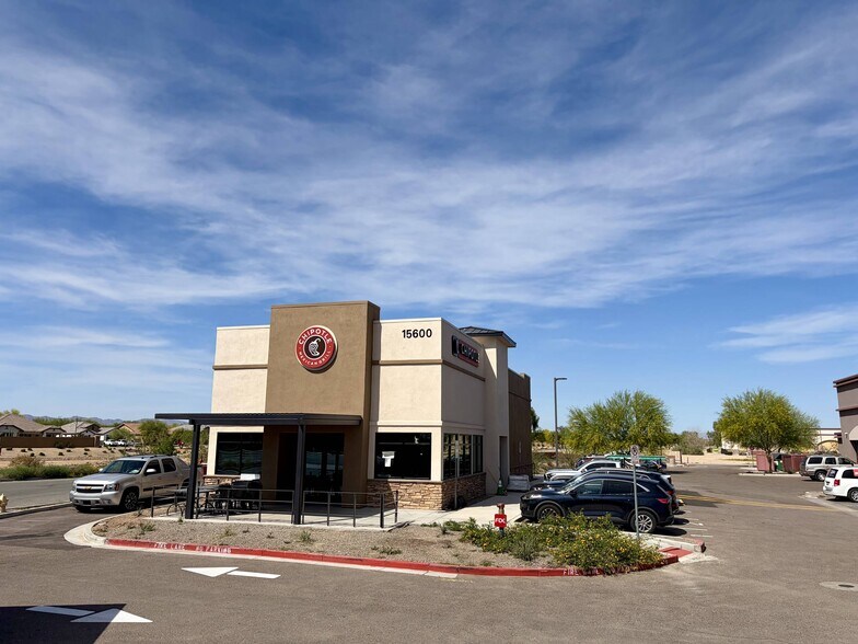 More Photos Of 15600 McDowell rd, Goodyear Fast Food For Sale