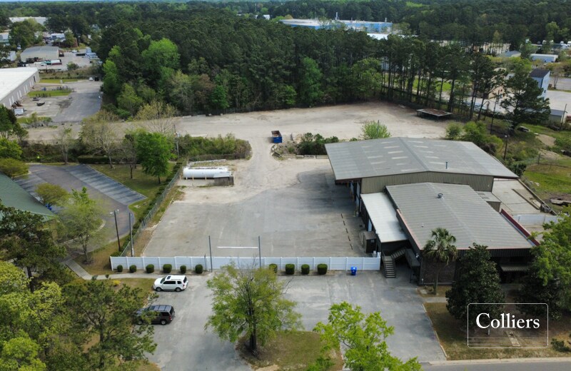 More Photos Of 3265 Associate Dr, North Charleston Warehouse For Lease
