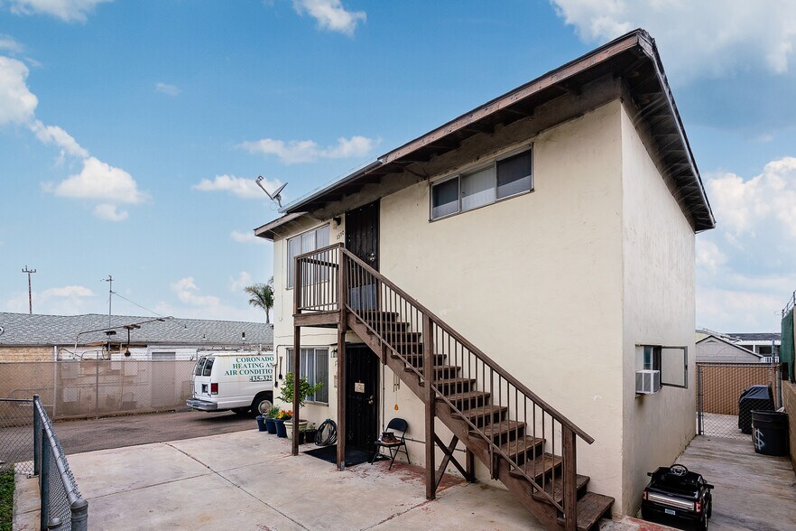 More Photos Of 1508-1512 Palm Ave, San Diego Storefront Retail Office For Sale