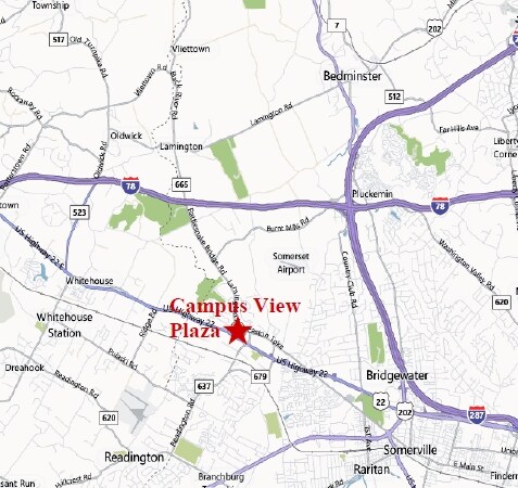 More Photos Of 1250 State Route 28, Branchburg Office For Lease