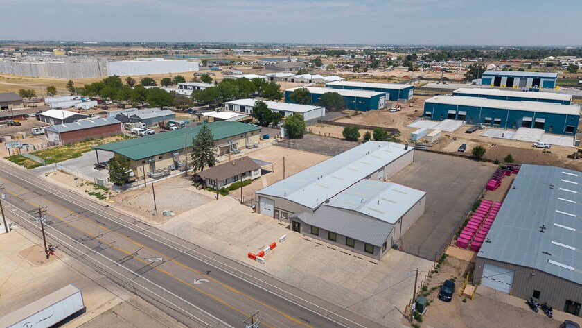 More Photos Of 1712 1st Ave, Greeley Warehouse For Lease
