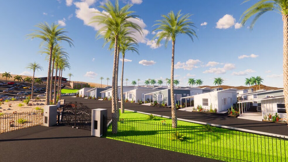 More Photos Of 0 Don English way, Desert Hot Springs Land For Sale