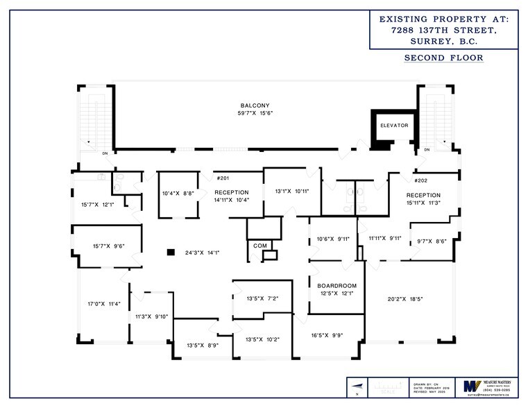 More Photos Of 7288 137th St, Surrey Office For Sale
