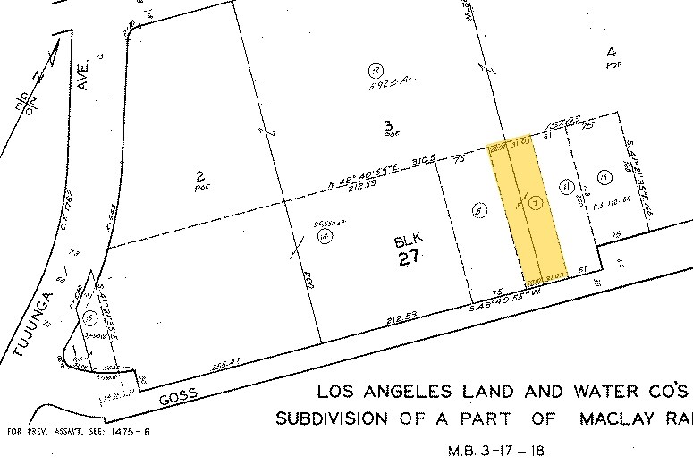 More Photos Of 11285 Goss St, Sun Valley Warehouse For Sale