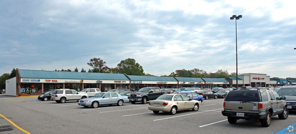 More Photos Of 1200-1362 N Great Neck Rd, Virginia Beach Unknown For Lease