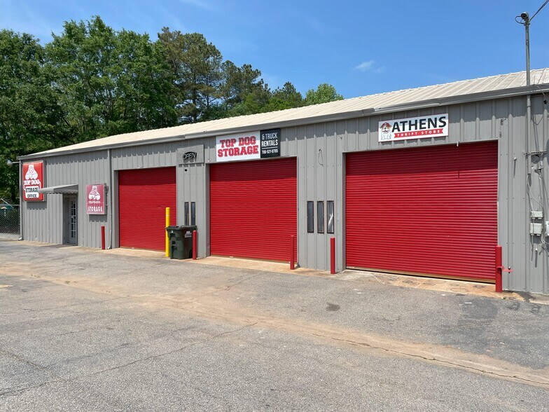 Primary Photo Of 2209 Lexington Rd, Athens Auto Repair For Lease