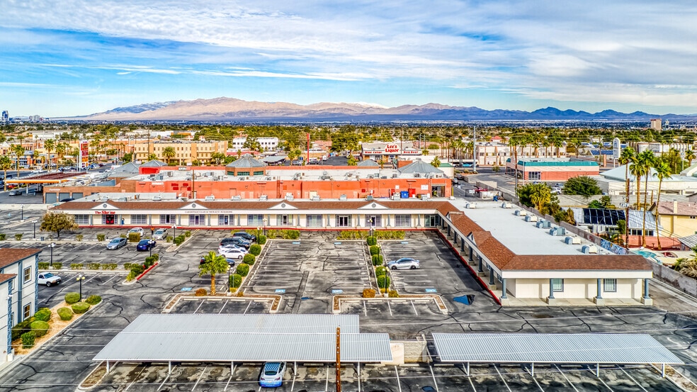 Primary Photo Of 4160 S Pecos Rd, Las Vegas Medical For Lease