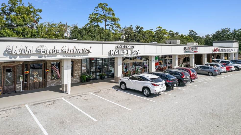 More Photos Of 1136 N Kirkwood Rd, Houston Unknown For Lease