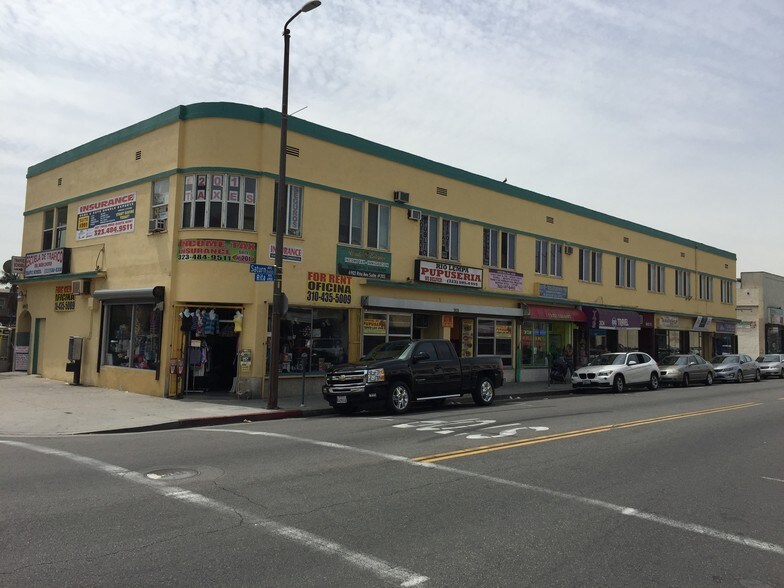 More Photos Of 2619-2629 Saturn Ave, Huntington Park Storefront Retail Office For Lease