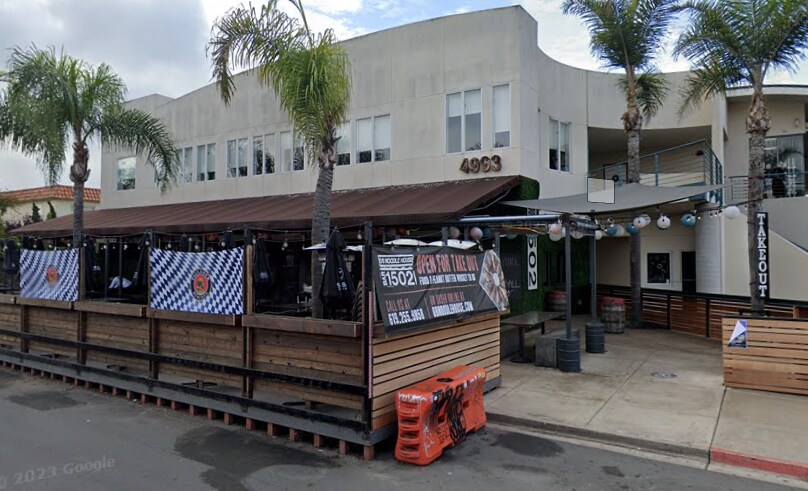 More Photos Of 4993 Niagara Ave, San Diego General Retail For Lease