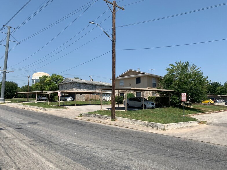 More Photos Of 10806 Baltic Dr, San Antonio Apartments For Sale